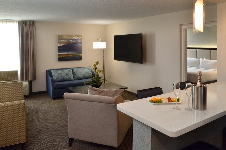 Hotel Holiday Inn Youngstown-south (Boardman)