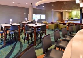 Hotel Springhill Suites By Marriott Voorhees Mt. Laurel/cherry Hill