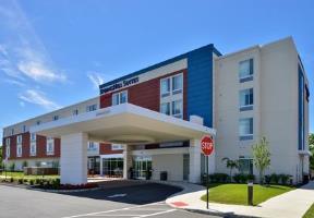 Hotel Springhill Suites By Marriott Voorhees Mt. Laurel/cherry Hill