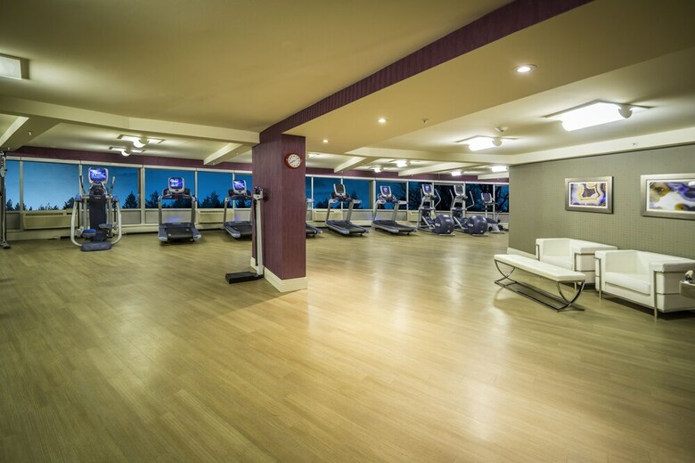 Crowne Plaza Saddle Brook, An Ihg Hotel