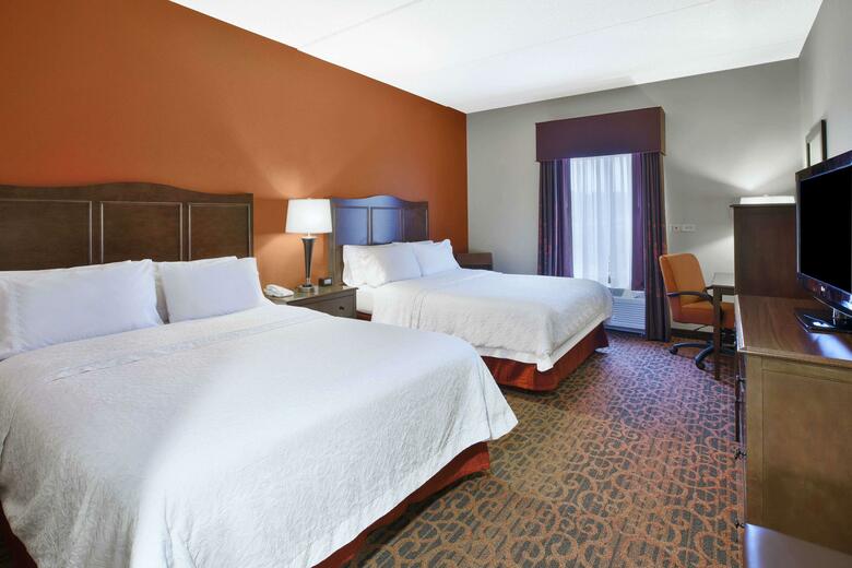Hotel Hampton Inn Brockport