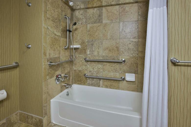 Hotel Hampton Inn Brockport