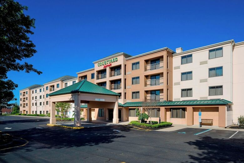 Hotel Courtyard Cranbury South Brunswick