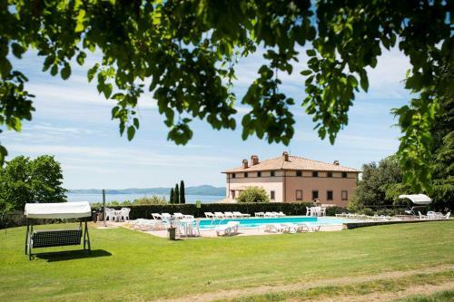 Apartamento Agriturismo Poderaccio