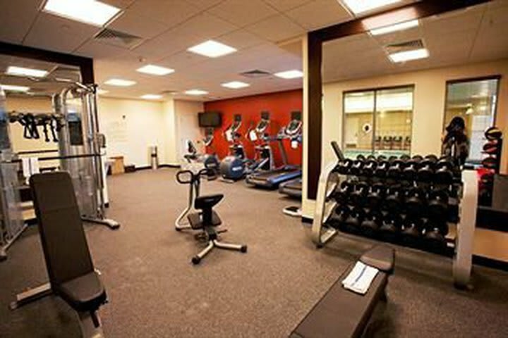 Hotel Hilton Garden Inn Devens Common