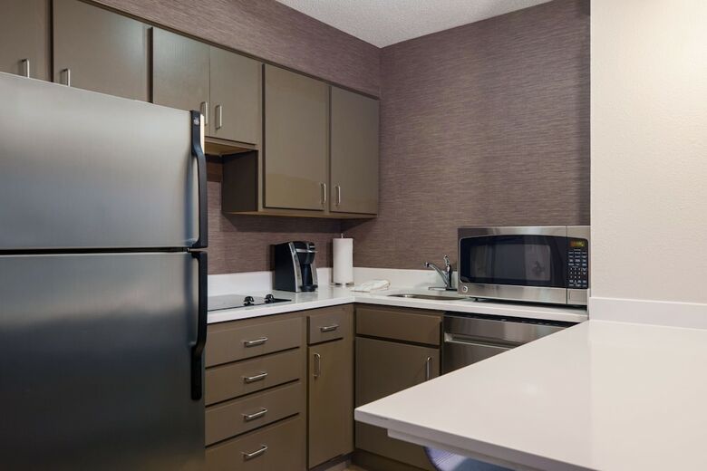Hotel Residence Inn Columbia Md