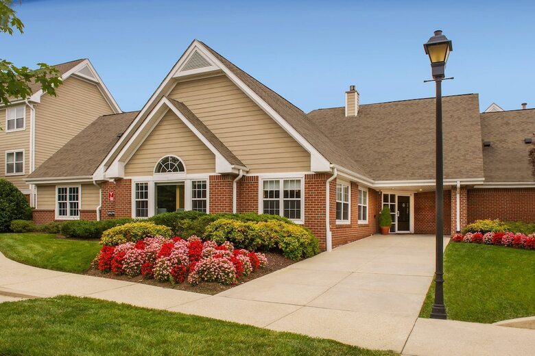 Hotel Residence Inn Columbia Md