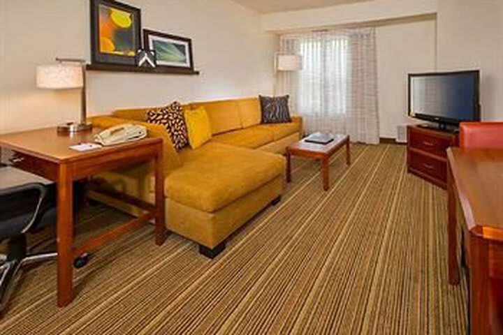 Hotel Residence Inn Columbia Md