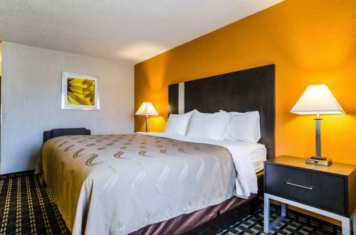 Hotel Americas Best Value Inn Great Bend