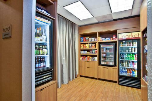 Hotel Springhill Suites Chicago Elmhurst/oakbrook Area