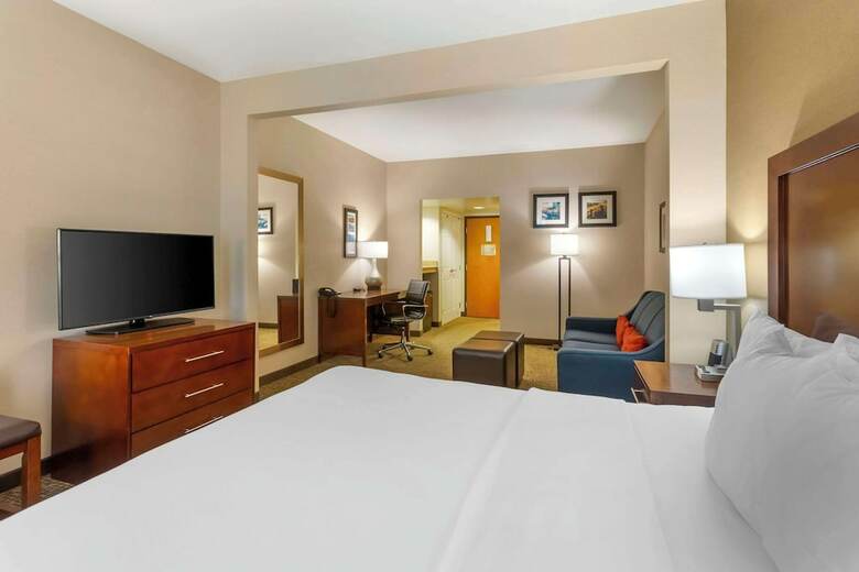 Hotel Comfort Inn & Suites Jerome