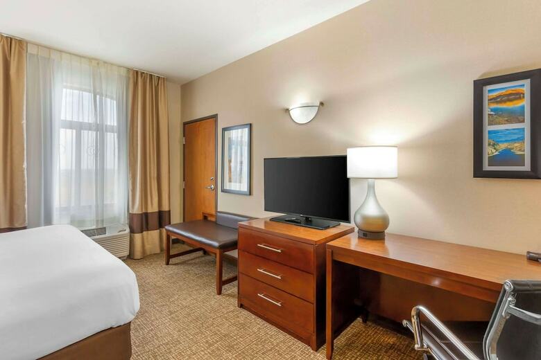 Hotel Comfort Inn & Suites Jerome
