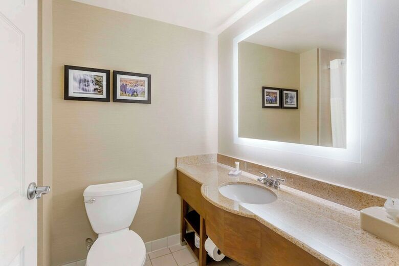 Hotel Comfort Inn & Suites Jerome