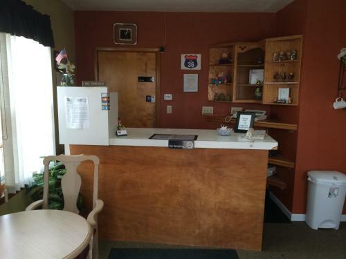Hillcrest Motel