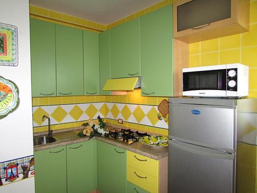 Apartment In Bibione 24601