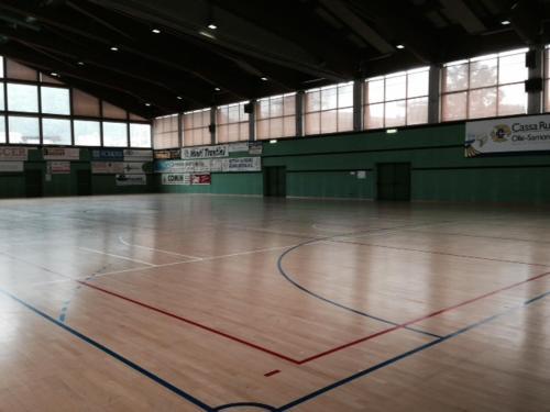 Albergue Ostello Sportivo