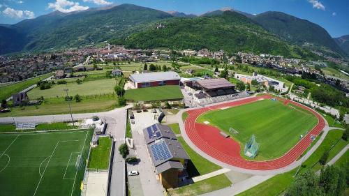 Albergue Ostello Sportivo