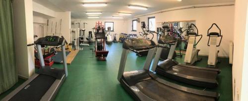 Albergue Ostello Sportivo