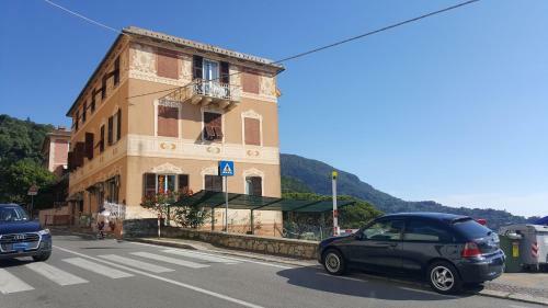 Apartamento Un Balcone Tra Cielo E Mare