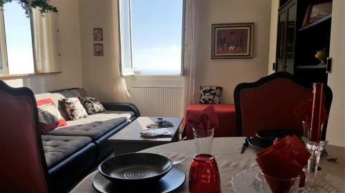 Apartamento Un Balcone Tra Cielo E Mare