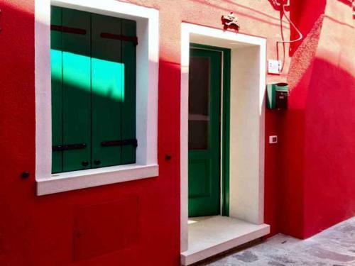 Apartamento Incantevole Piccola Casa A Burano
