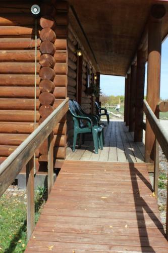 Lodge Teton Valley Cabins