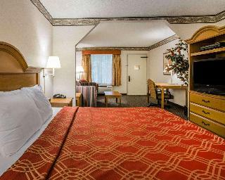 Hotel Econo Lodge Villa Rica