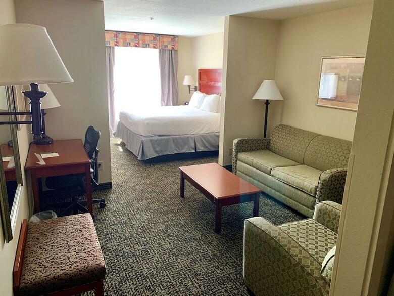 Hotel Best Western Plus Panhandle Capital Inn And Suites