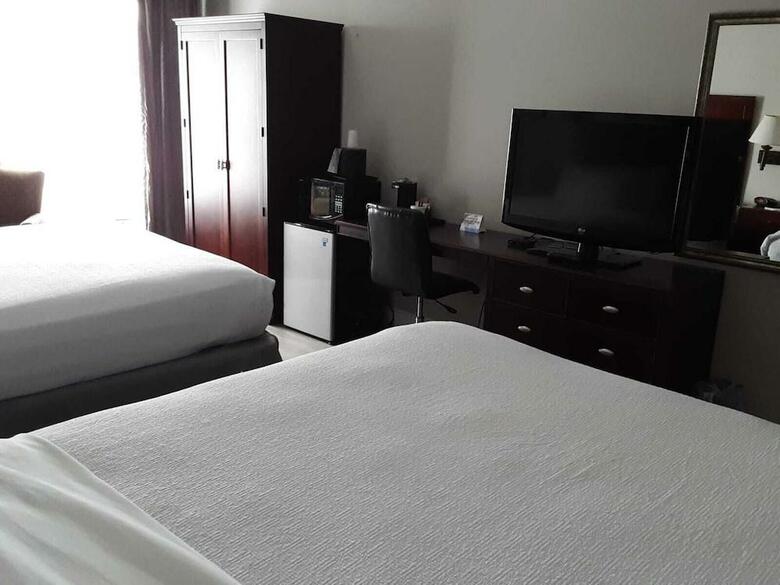 Hotel Best Western Plus Panhandle Capital Inn And Suites