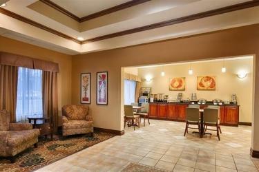 Hotel Best Western Plus Panhandle Capital Inn And Suites