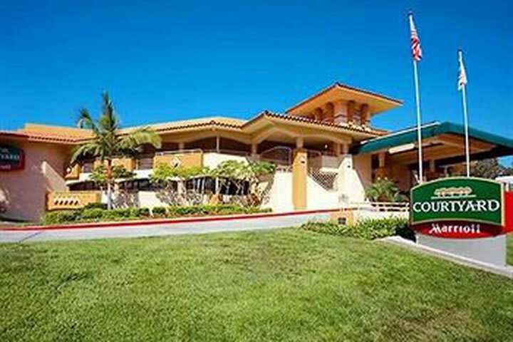 Hotel Courtyard San Diego Solana Beach/del Mar
