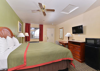 Hotel Rodeway Inn Delano