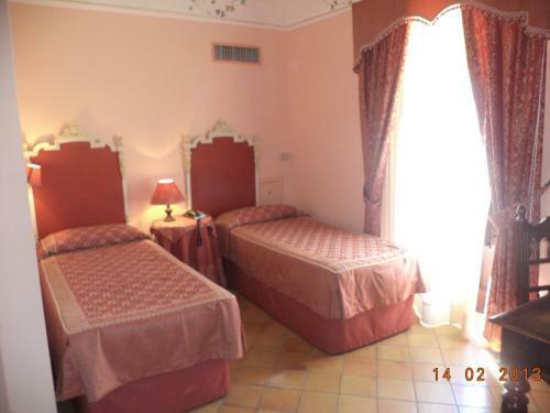 Hotel Villa Palocla