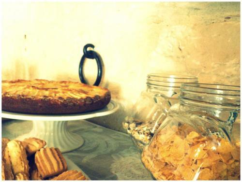Agroturismo Masseria Cianci�