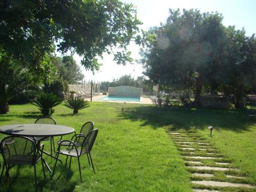 Agroturismo Masseria Cianci�