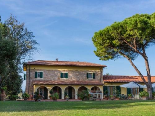 Casciana Terme Villa Sleeps 16 Pool Air Con Wifi