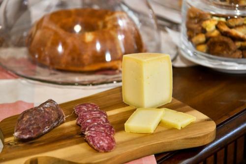Agroturismo Agriturismo La Valle Dei Bronzetti