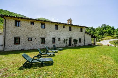Agroturismo Agriturismo La Valle Dei Bronzetti