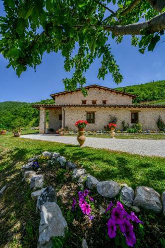 Agroturismo Agriturismo La Valle Dei Bronzetti