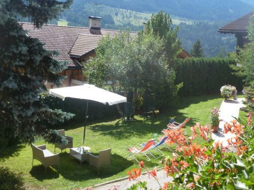 Apartamento Villa Mirabell