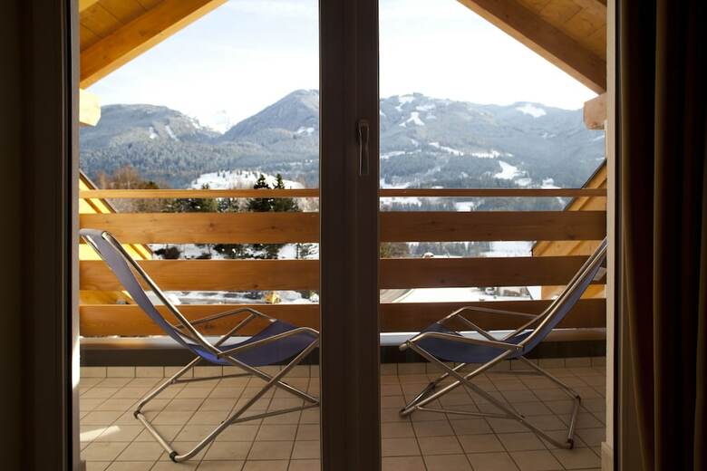 Apartamento Residence Des Alpes