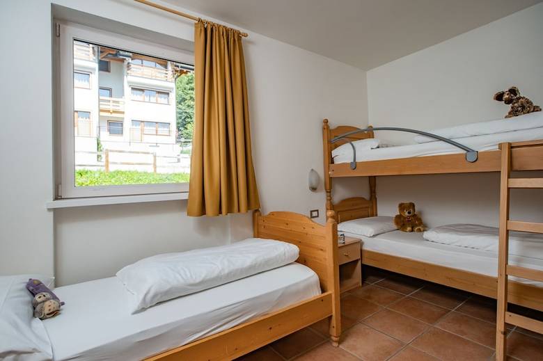 Apartamento Residence Des Alpes