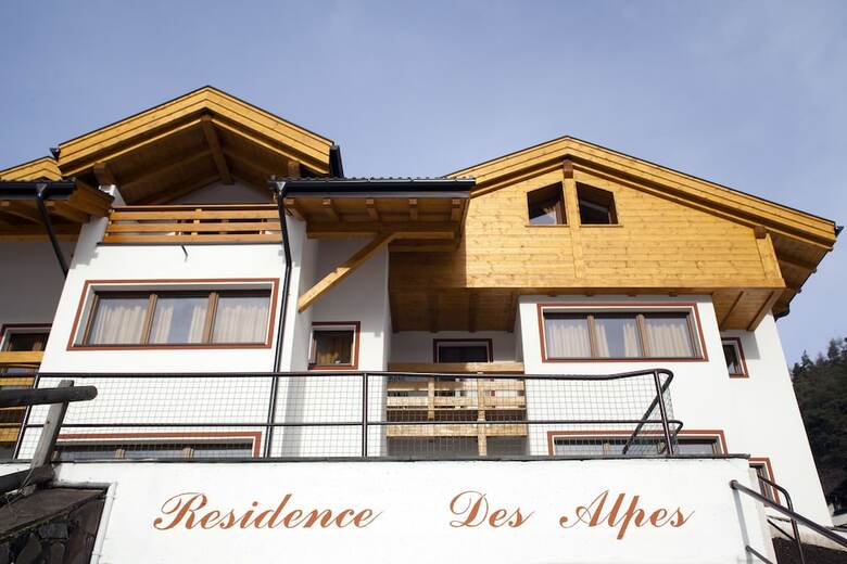 Apartamento Residence Des Alpes