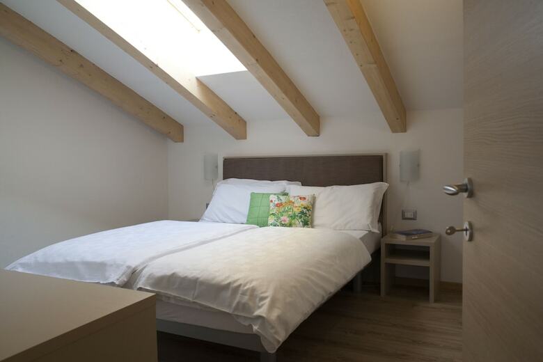 Apartamento Residence Des Alpes