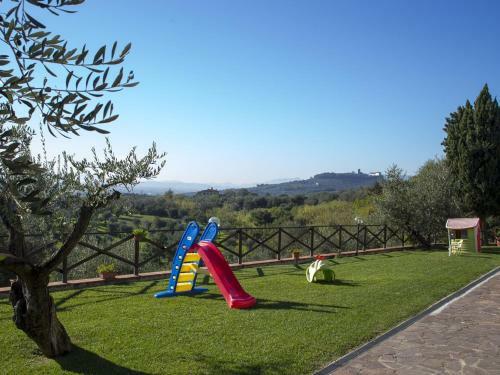 Modern Apartment In Larciano With Swimming Pool