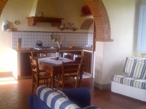 Apartamento Montepulciano Typical Place