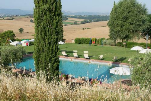 Apartamento Montepulciano Typical Place