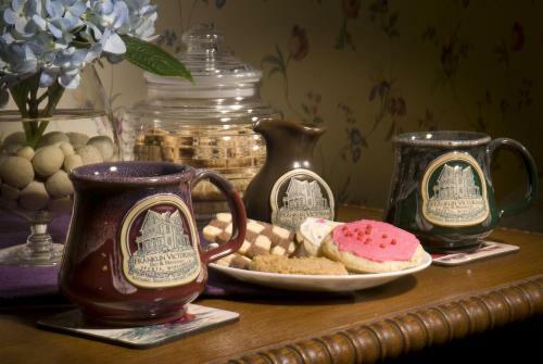 Franklin Victorian Bed And Breakfast - Sparta