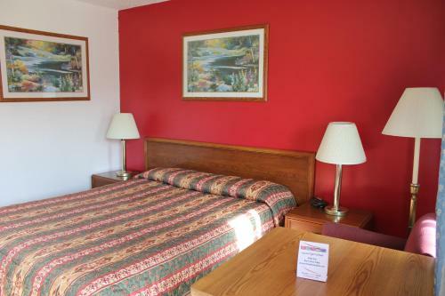 Motel Scottish Inns Sparta