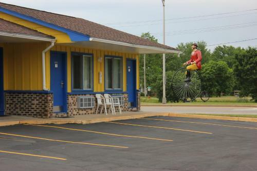 Motel Scottish Inns Sparta